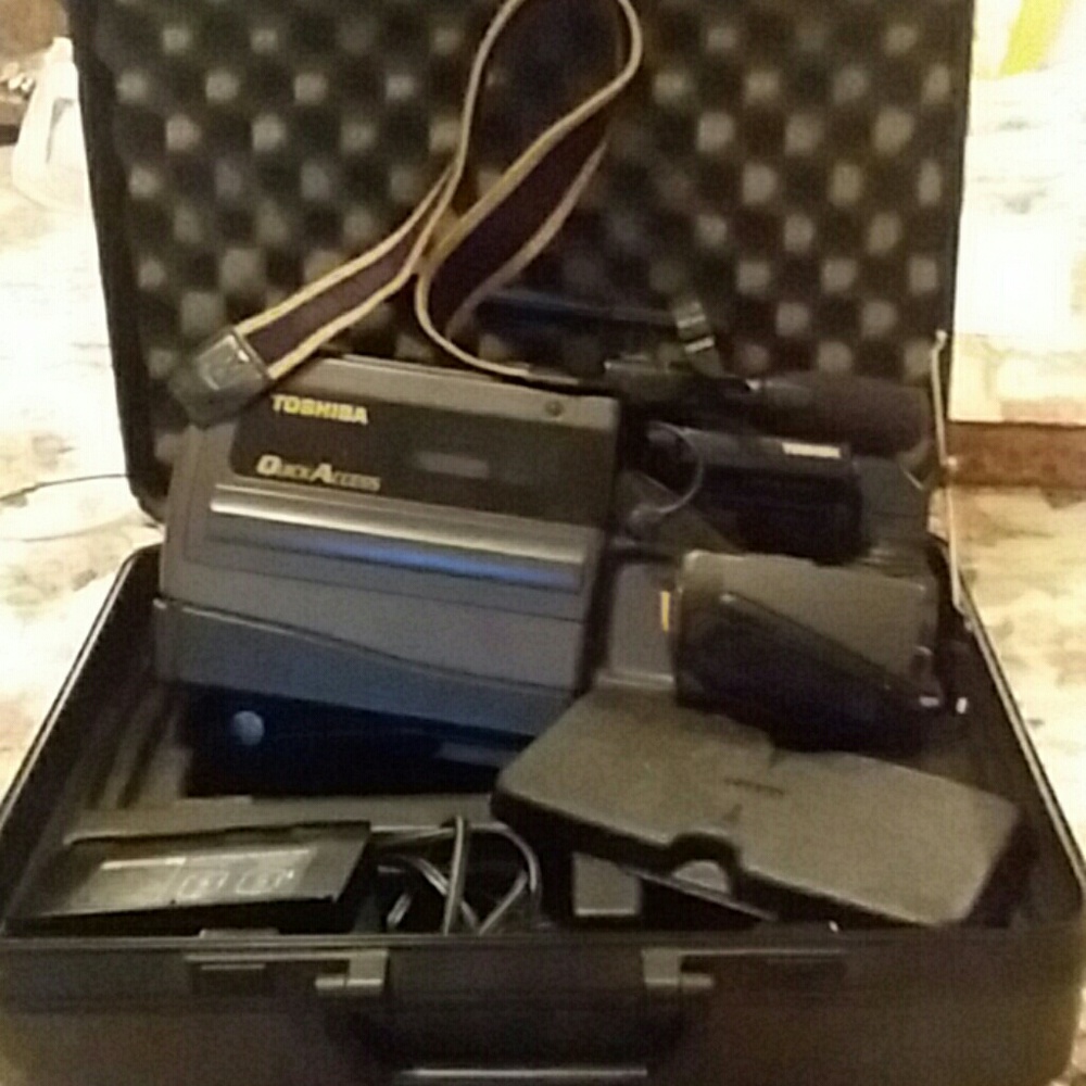 video camera